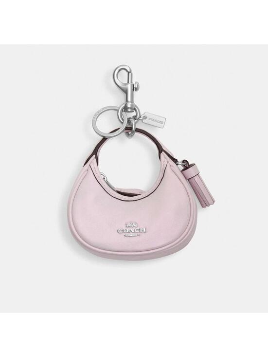 Coach Handbags - NWT Coach Pink Mini Carmen Bag Charm